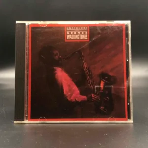 Grover Washington, Jr. – Anthology Of Grover Washington, Jr.