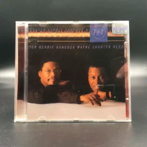 Herbie Hancock, Wayne Shorter – 1+1