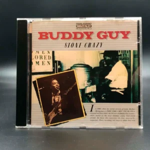 Buddy Guy - Stone Crazy