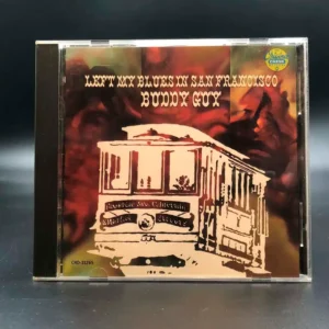 Buddy Guy – Left My Blues In San Francisco