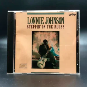 Lonnie Johnson – Steppin' On The Blues