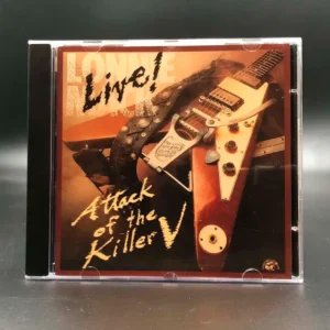 Lonnie Mack – Live! Attack Of The Killer V