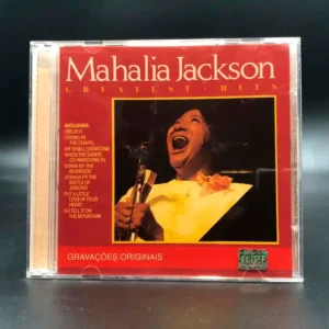 Mahalia Jackson – Greatest Hits