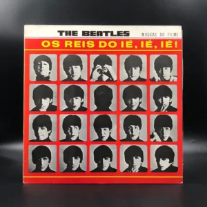Beatles - Os Reis Do Ié, Ié, Ié!