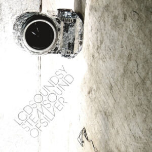 LCD Soundsystem - Sound Of Silver (2 LPs) - Edição Argentina