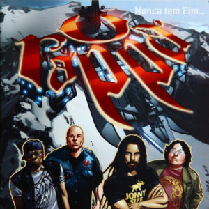 O Rappa - Nunca Tem Fim... (2 LPs)