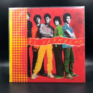 Barão Vermelho - Barão Vermelho (1982)