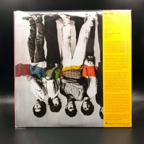 Barão Vermelho - Barão Vermelho (1982)