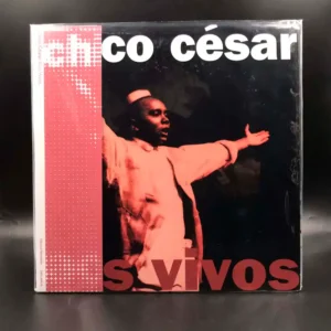 Chico César - Aos Vivos