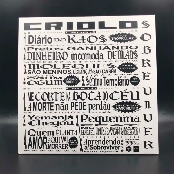 Criolo - Sobre Viver