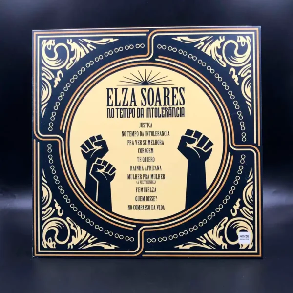 Elza Soares - No Tempo Da Intolerância