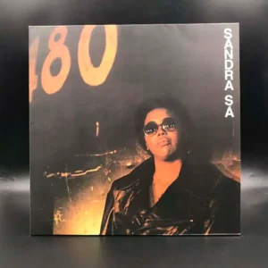 Sandra Sá - Sandra Sá (1982)