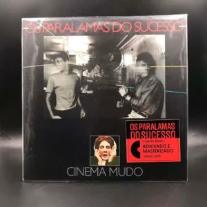 Paralamas Do Sucesso - Cinema Mudo