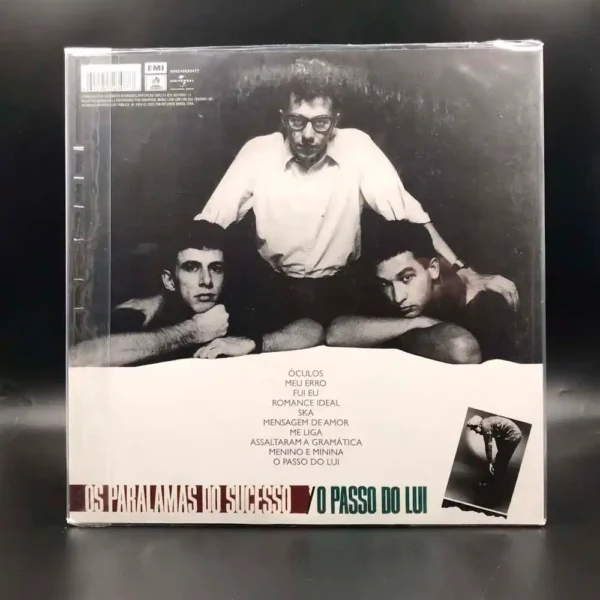 Paralamas Do Sucesso - O Passo Do Lui