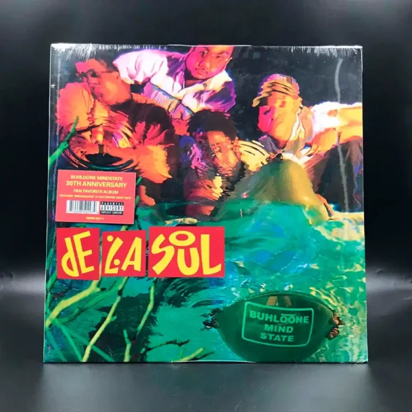 De La Soul - Buhloone Mind State