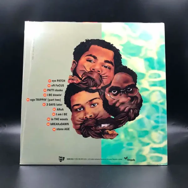 De La Soul - Buhloone Mind State