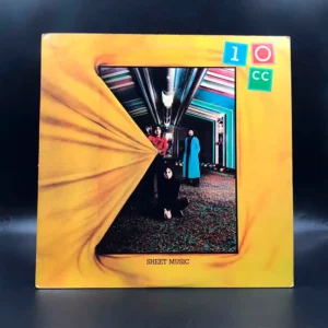10cc - Sheet Music