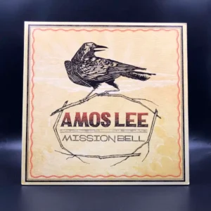 Amos Lee - Mission Bell