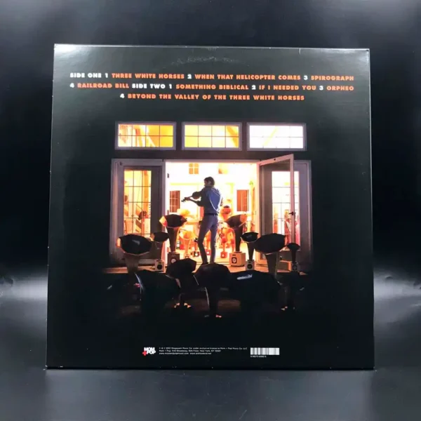 Andrew Bird - Hands Of Glory