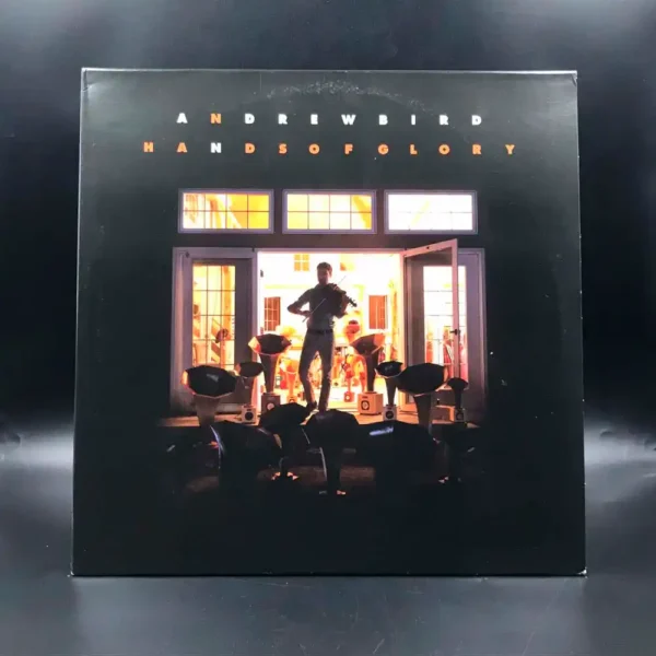 Andrew Bird - Hands Of Glory
