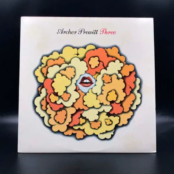 Archer Prewitt - Three