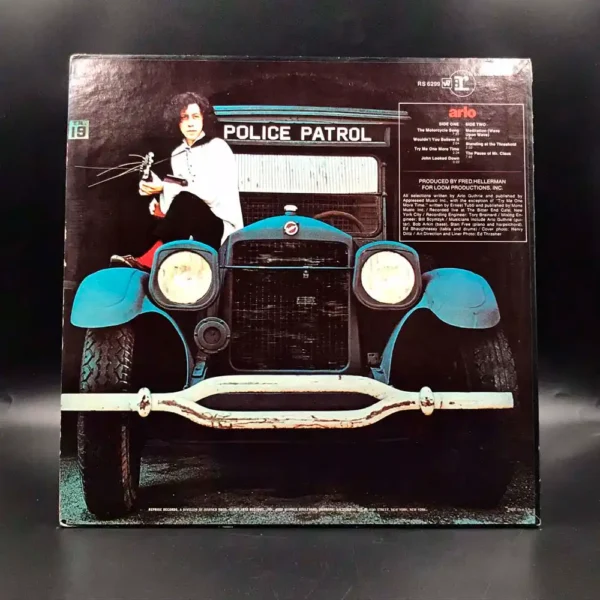 Arlo Guthrie - Arlo