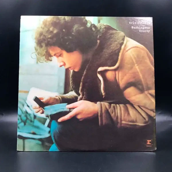 Arlo Guthrie - Washington County