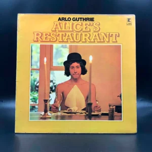 Arlo Guthrie - Alice's Restaurant