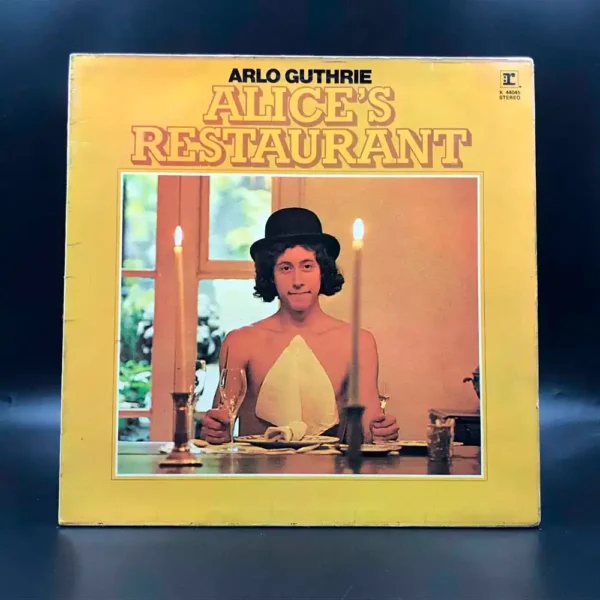 Arlo Guthrie - Alice's Restaurant
