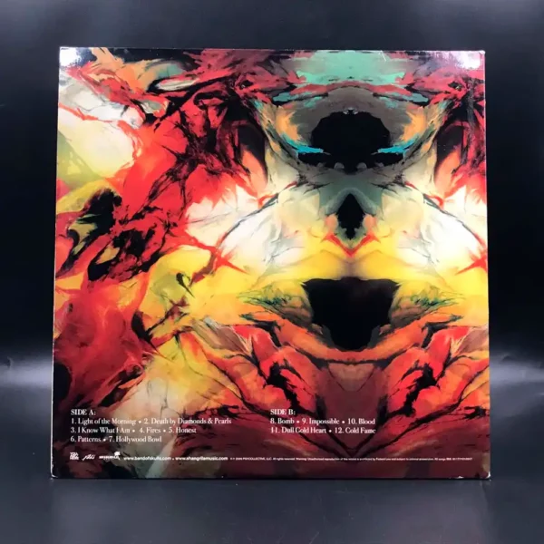 Band Of Skulls - Baby Darling Doll Face Honey