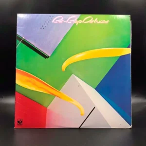 Be-Bop Deluxe - Drastic Plastic