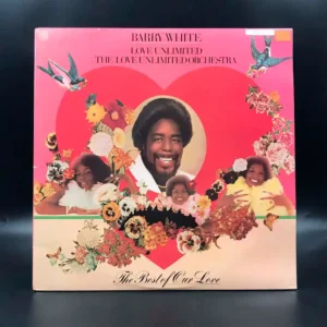 Barry White / Love Unlimited - The Best Of Our Love (2 LPs)