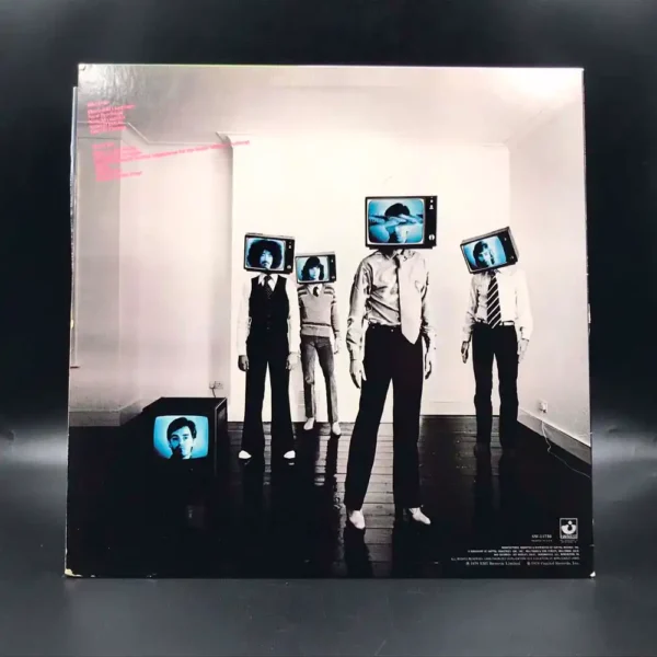 Be-Bop Deluxe - Drastic Plastic