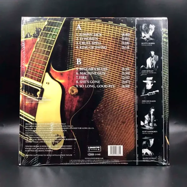 Big Bad Voodoo Daddy (1994)