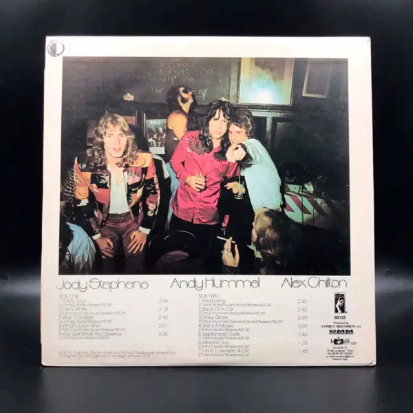 Big Star - Radio City