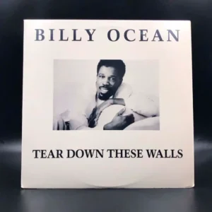 Billy Ocean - Tear Down These Walls
