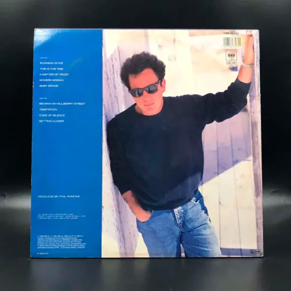 Billy Joel - The Bridge