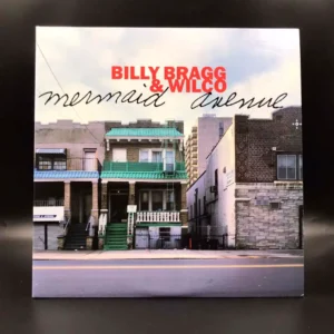 Billy Bragg & Wilco - Mermaid Avenue (2 LPs)