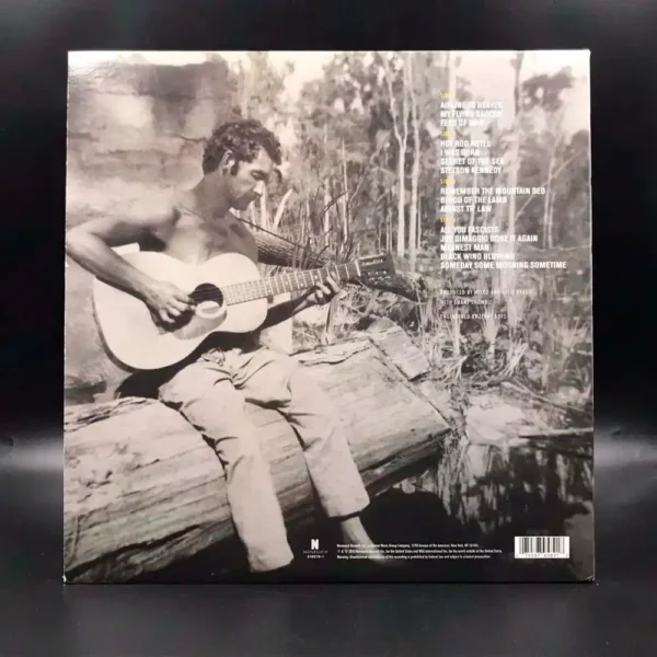 Billy Bragg & Wilco - Mermaid Avenue Vol. II