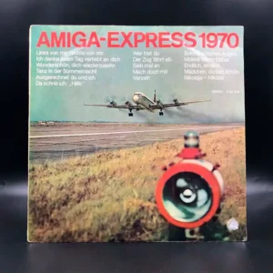 Amiga-Express 1970