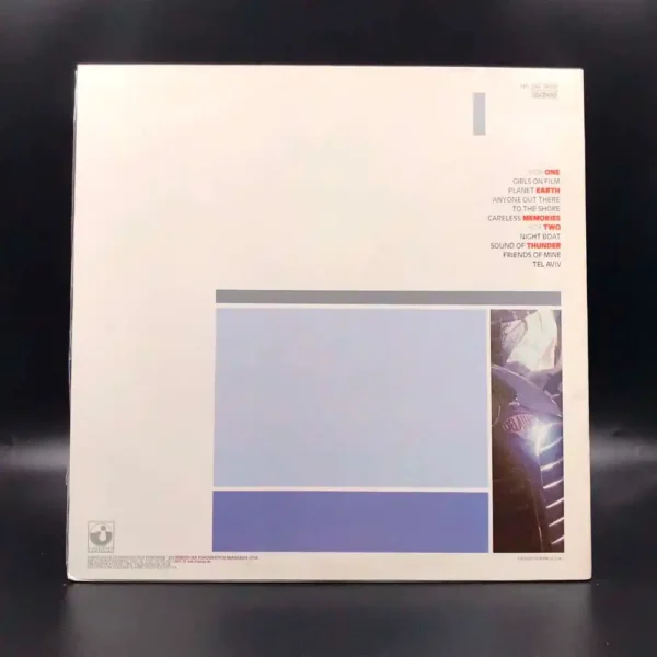 Duran Duran - Duran Duran