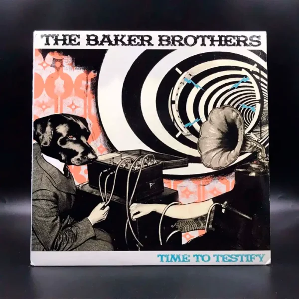 Baker Brothers - Time To Testify