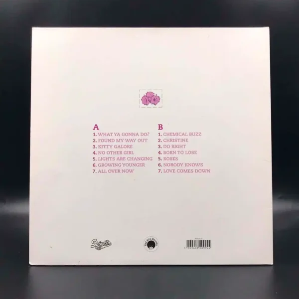 Baby Woodrose - Love Comes Down