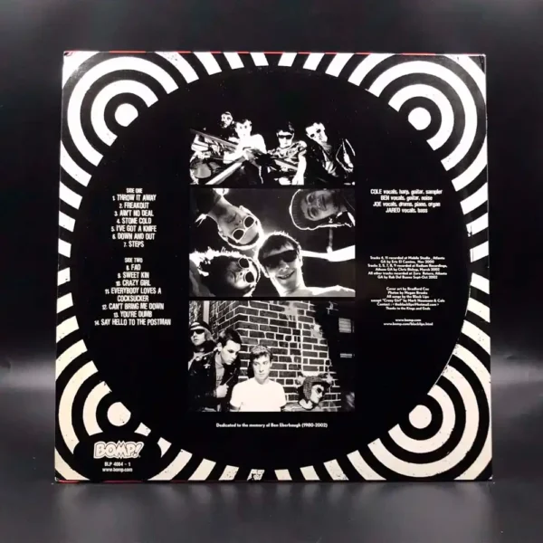 Black Lips - The Black Lips