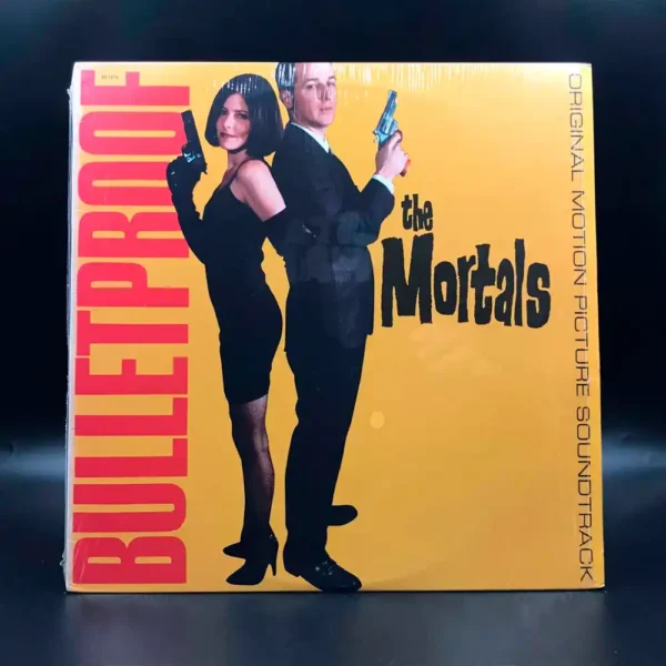 Mortals - Bulletproof