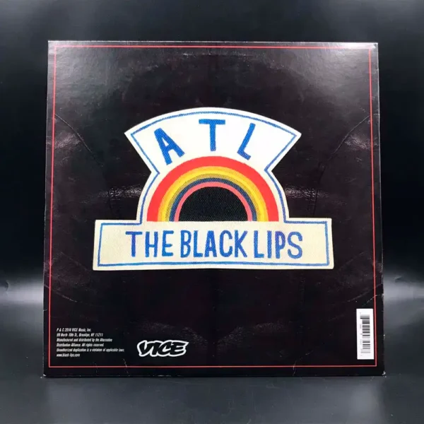 Black Lips - Underneath The Rainbow