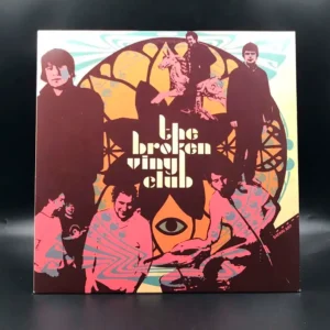 Broken Vinyl Club - The Broken Vinyl Club