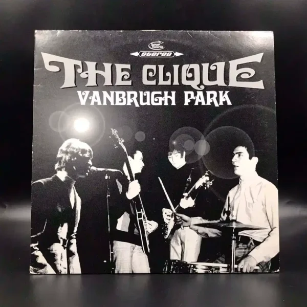 Clique - Vanbrugh Park