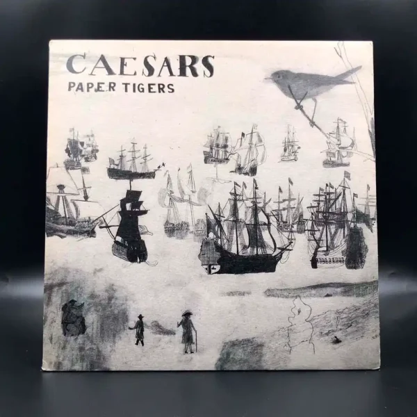 Caesars - Paper Tigers