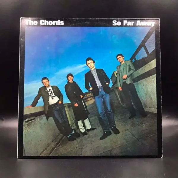 Chords - So Far Away